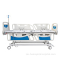 5-funktionale elektrische medizinische Bett ICU orthopädische Bett